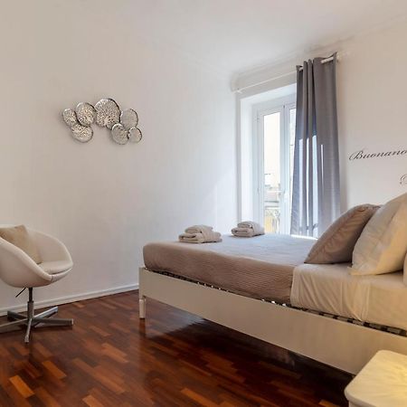 Fontana Di Trevi Design Apartment Rome Luaran gambar