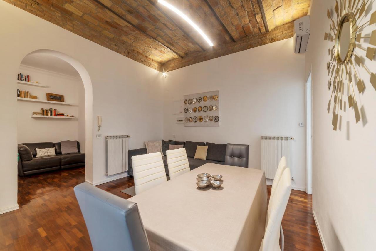 Fontana Di Trevi Design Apartment Rome Luaran gambar