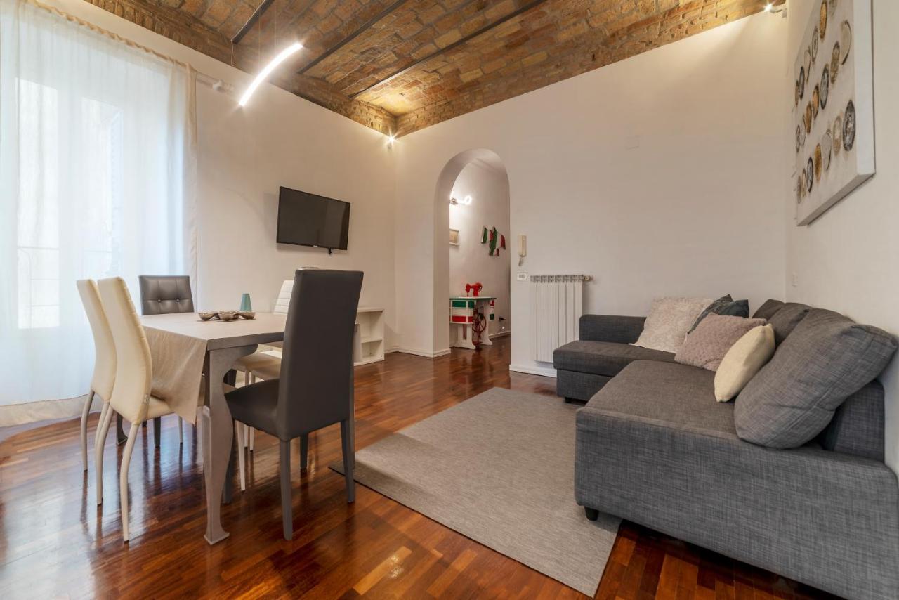 Fontana Di Trevi Design Apartment Rome Luaran gambar