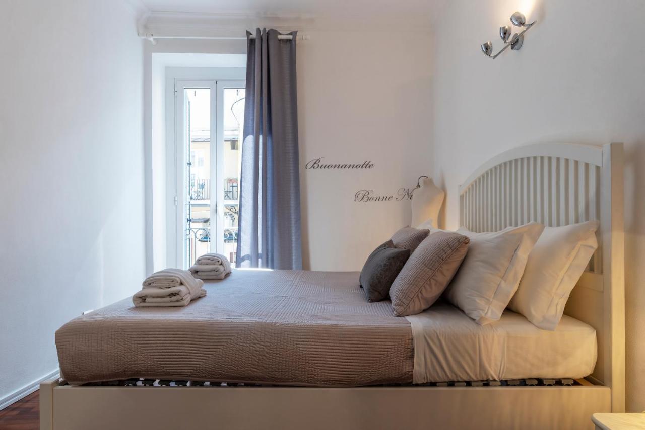 Fontana Di Trevi Design Apartment Rome Luaran gambar