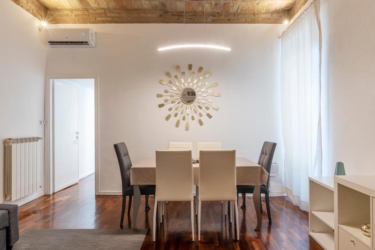Fontana Di Trevi Design Apartment Rome Luaran gambar