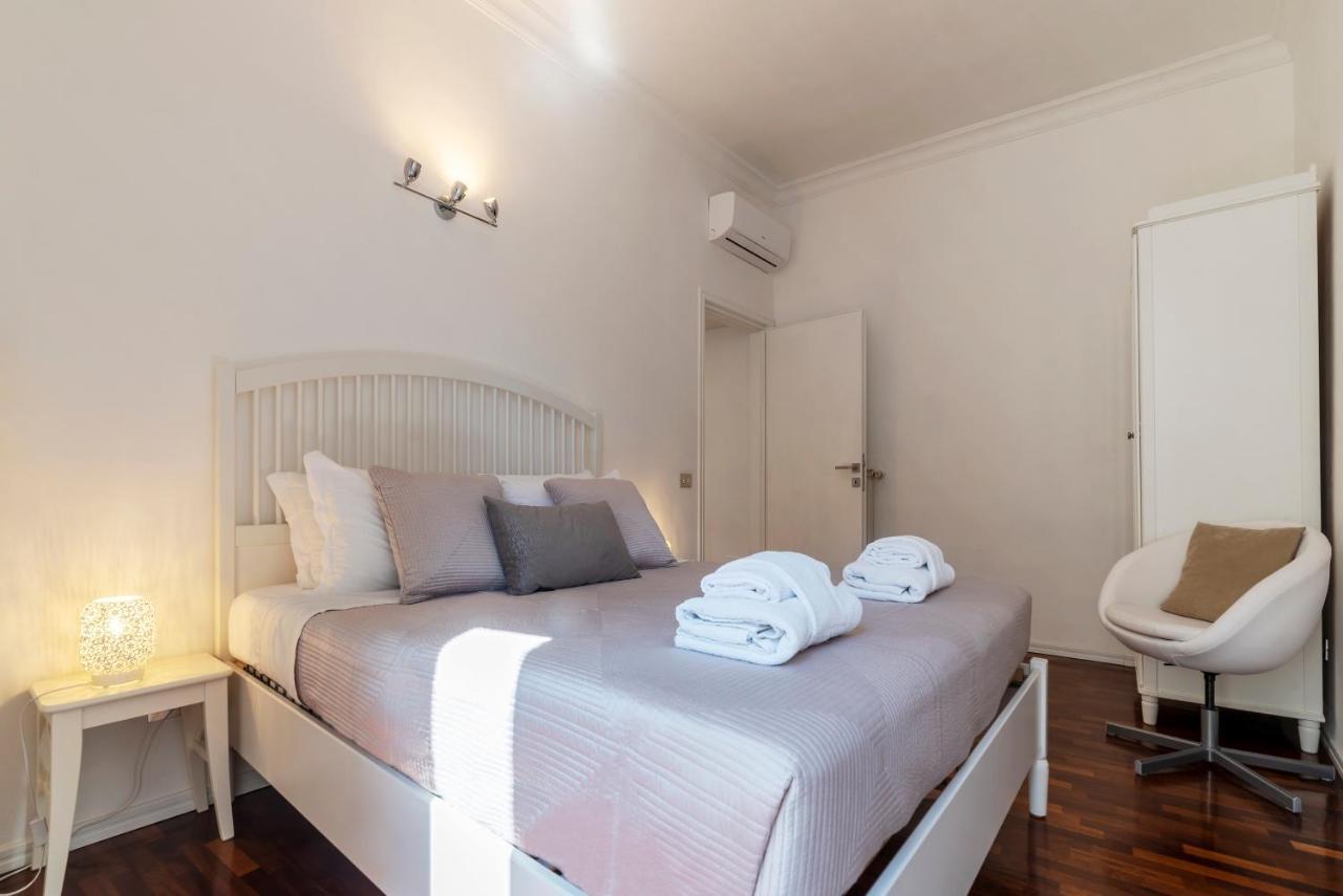 Fontana Di Trevi Design Apartment Rome Luaran gambar