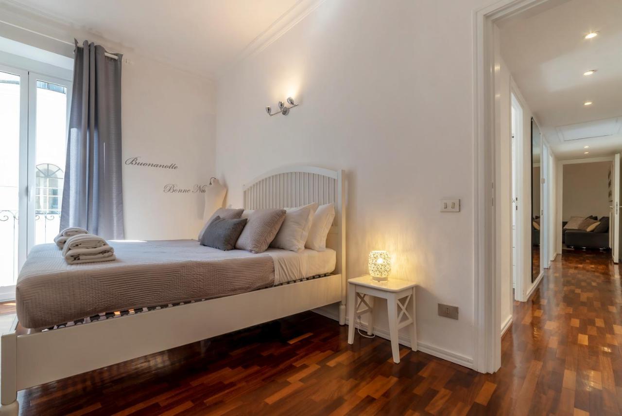 Fontana Di Trevi Design Apartment Rome Luaran gambar