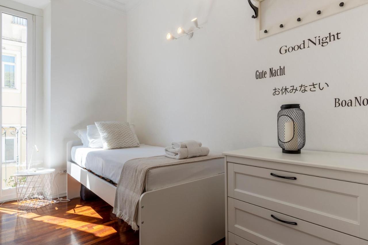 Fontana Di Trevi Design Apartment Rome Luaran gambar