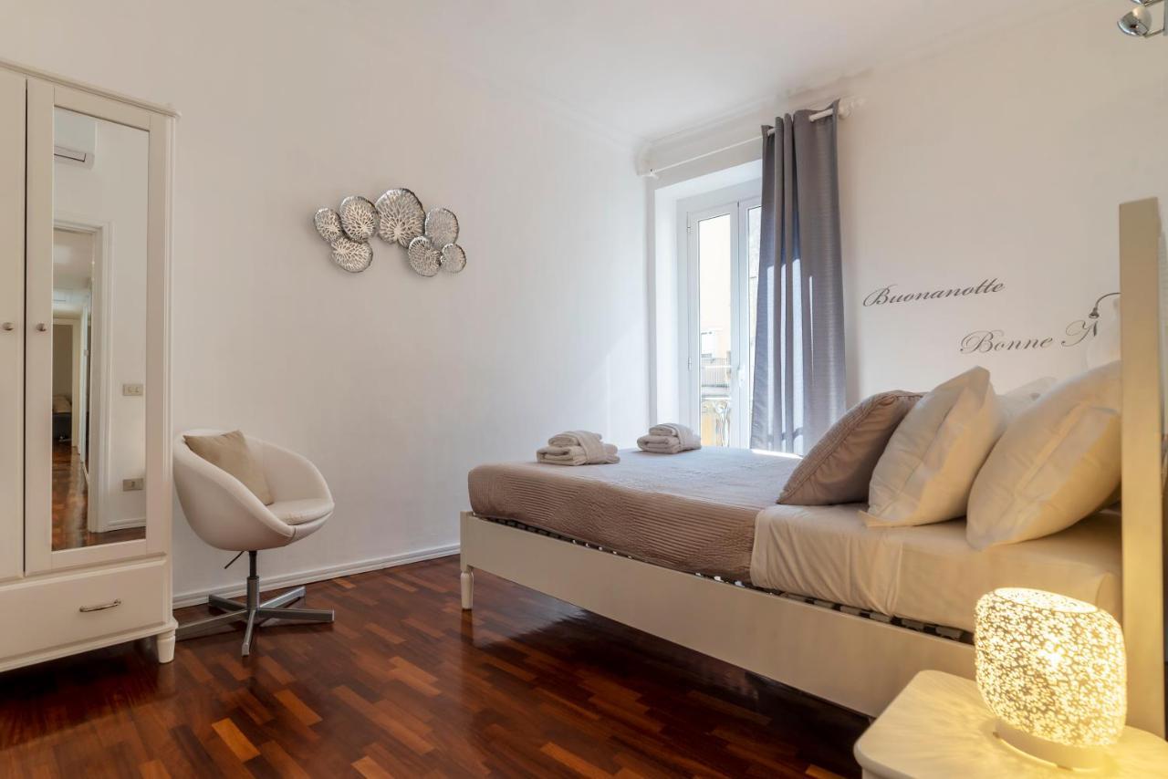 Fontana Di Trevi Design Apartment Rome Luaran gambar