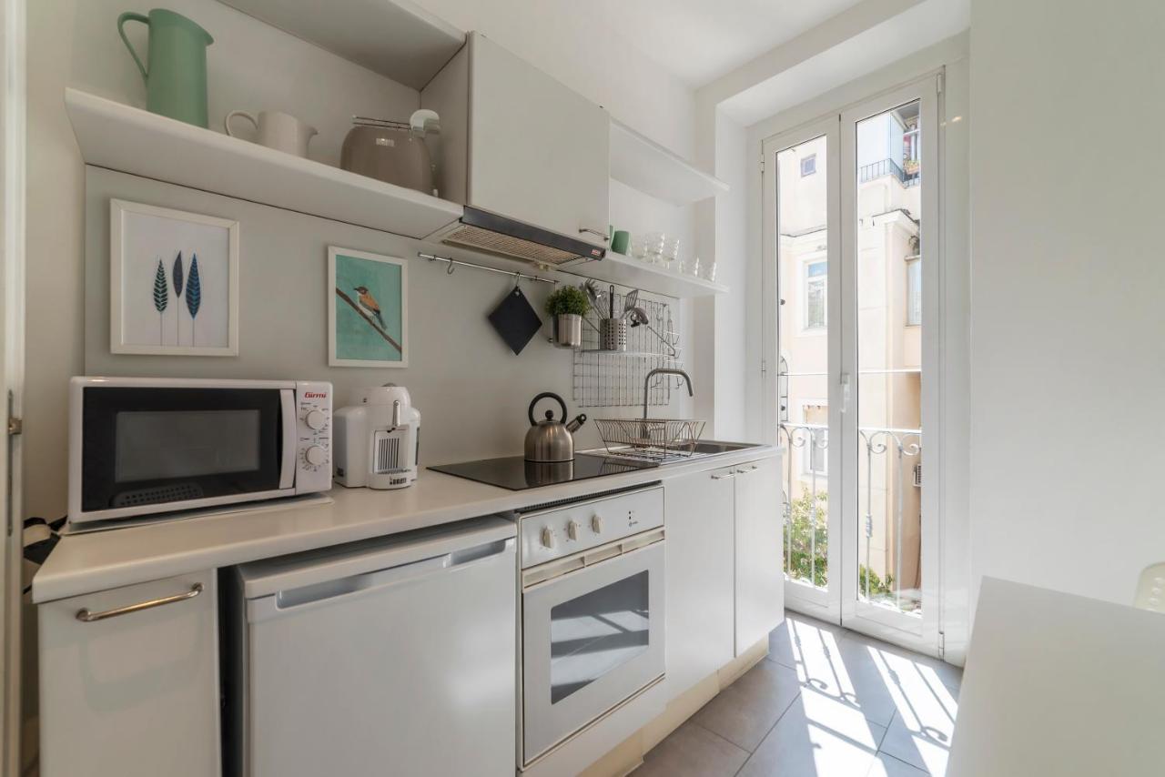 Fontana Di Trevi Design Apartment Rome Luaran gambar