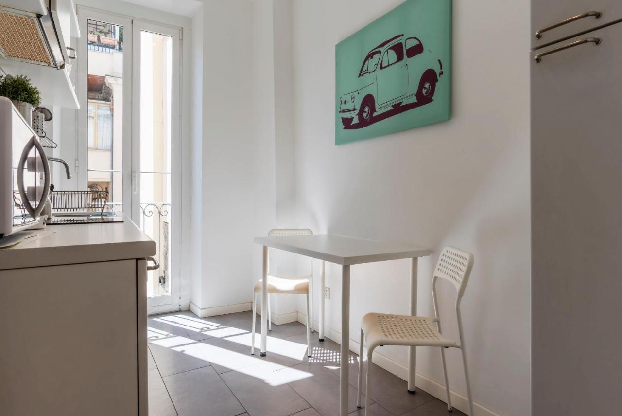 Fontana Di Trevi Design Apartment Rome Luaran gambar